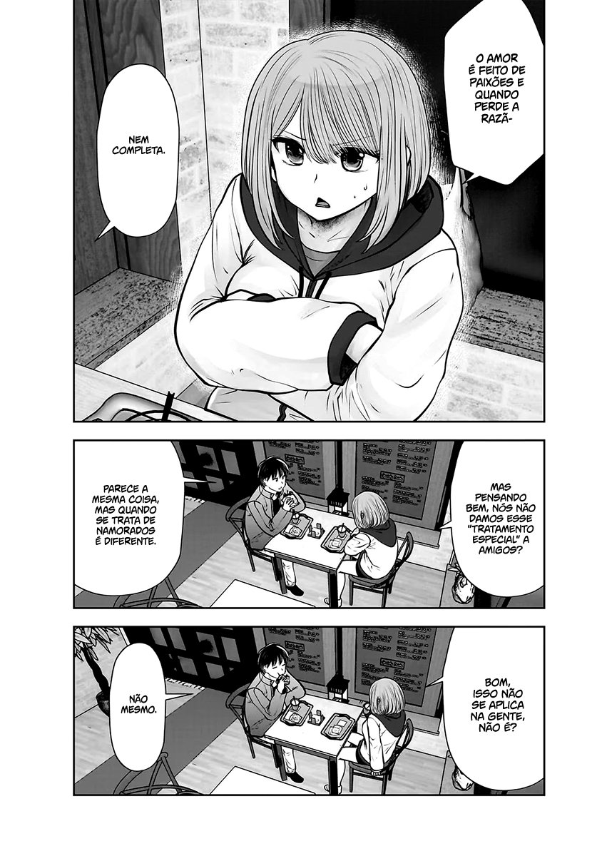 Kou iu no ga ii Capítulo 1