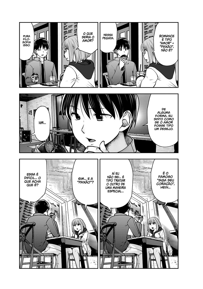 Kou iu no ga ii Capítulo 1
