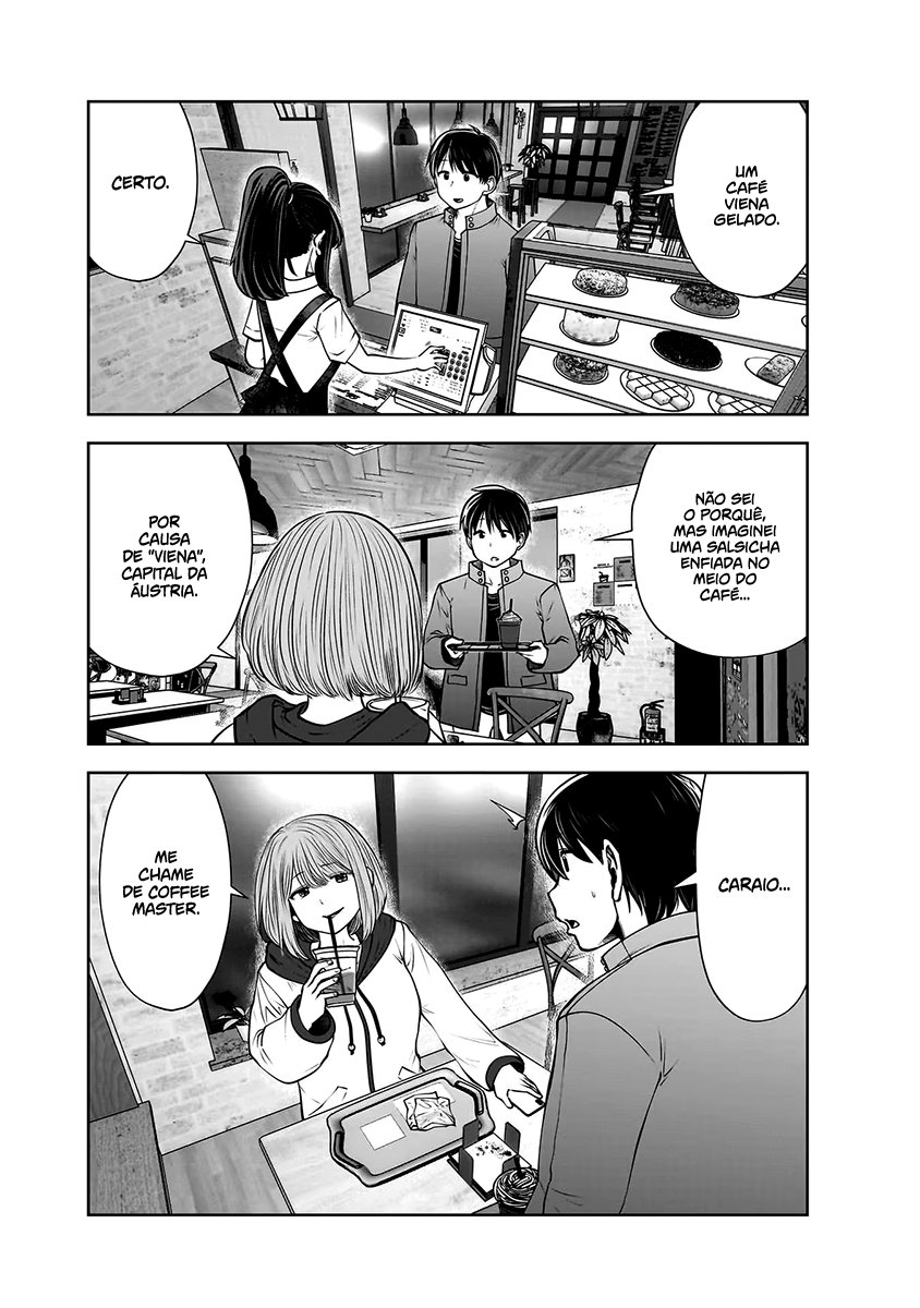 Kou iu no ga ii Capítulo 1
