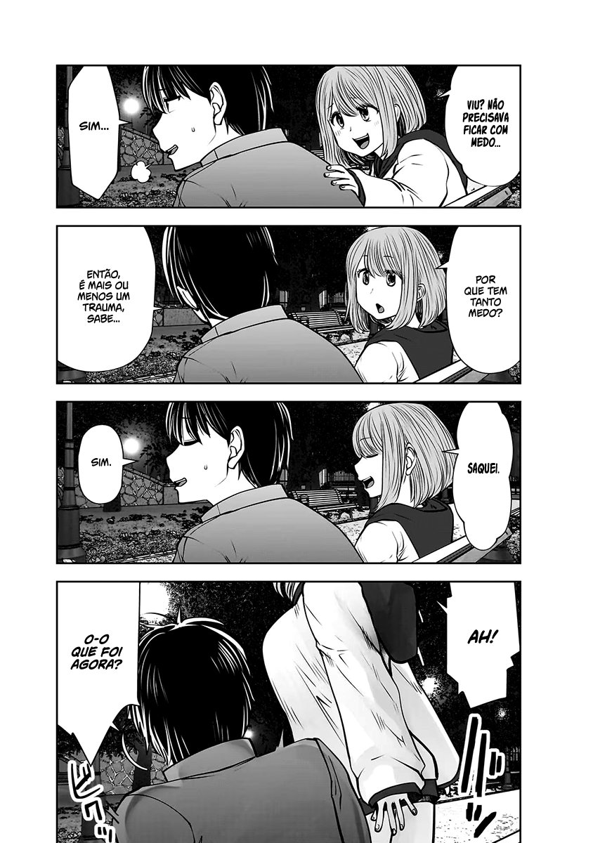 Kou iu no ga ii Capítulo 1