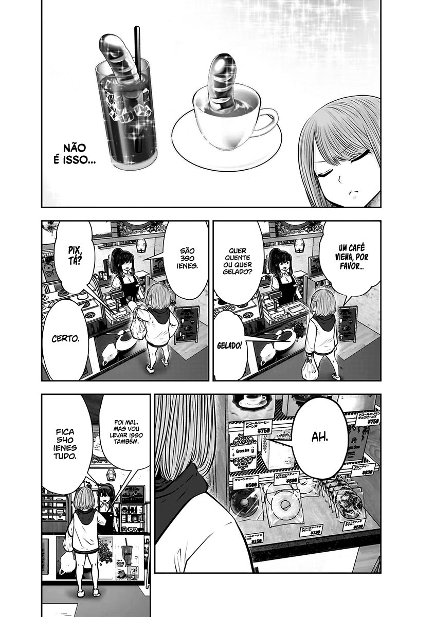 Kou iu no ga ii Capítulo 1