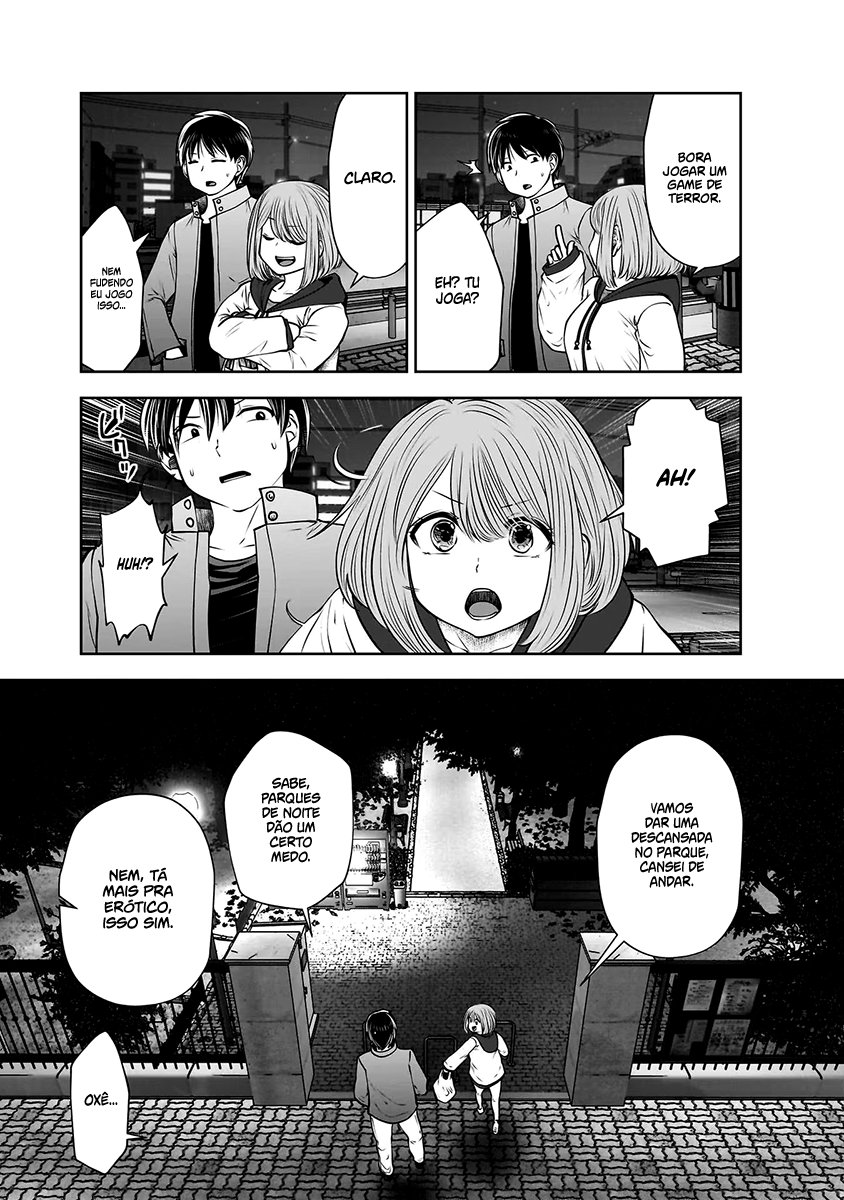 Kou iu no ga ii Capítulo 1