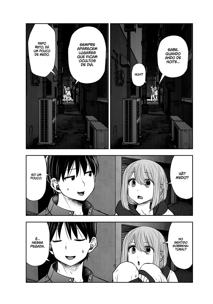 Kou iu no ga ii Capítulo 1