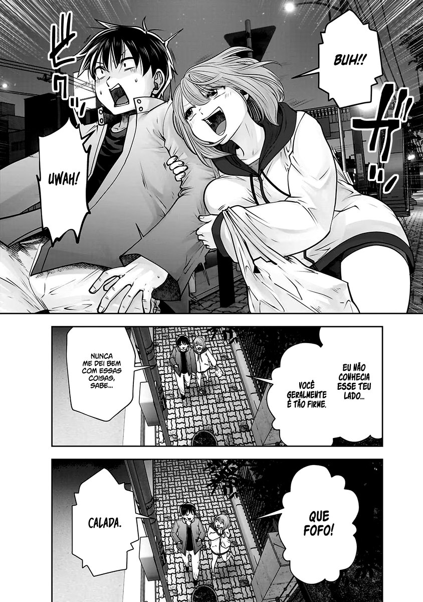 Kou iu no ga ii Capítulo 1