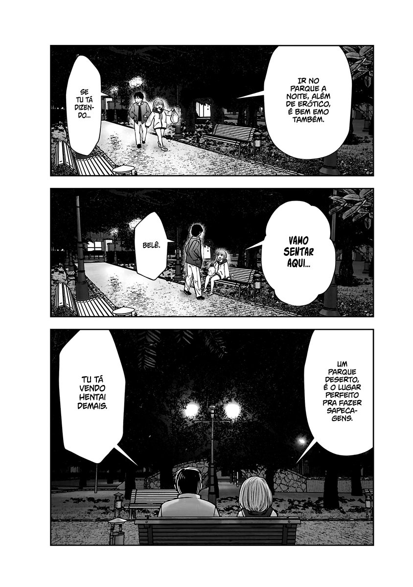 Kou iu no ga ii Capítulo 1