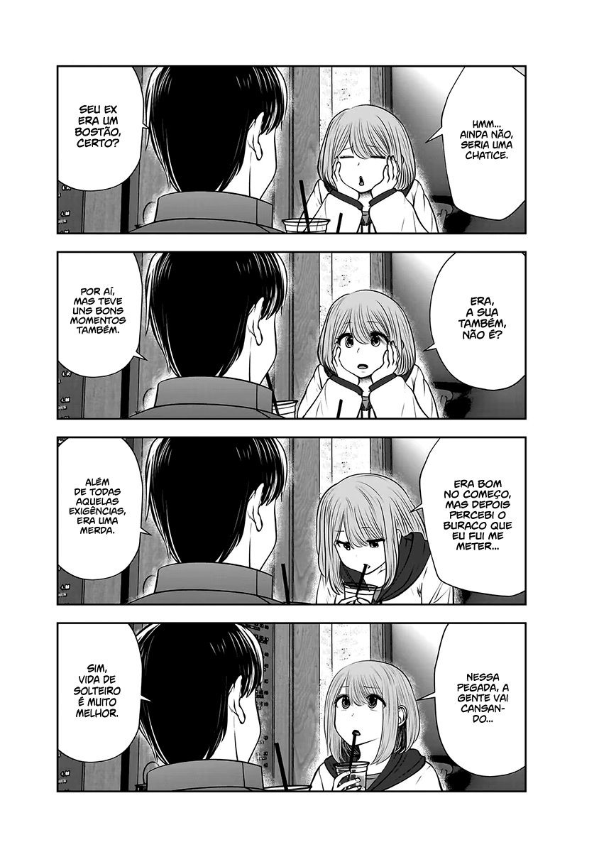 Kou iu no ga ii Capítulo 1
