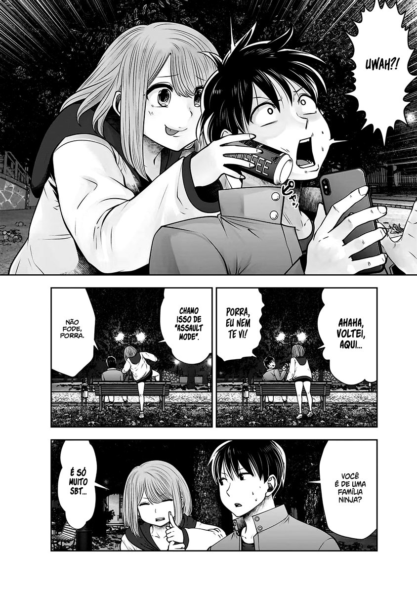 Kou iu no ga ii Capítulo 1