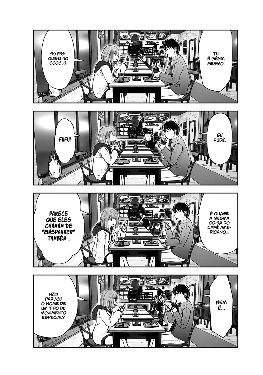Kou iu no ga ii Capítulo 1