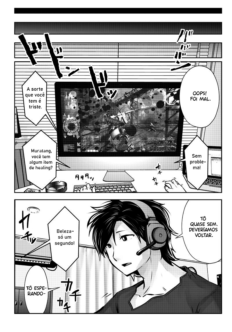 Kou iu no ga ii Capítulo 1