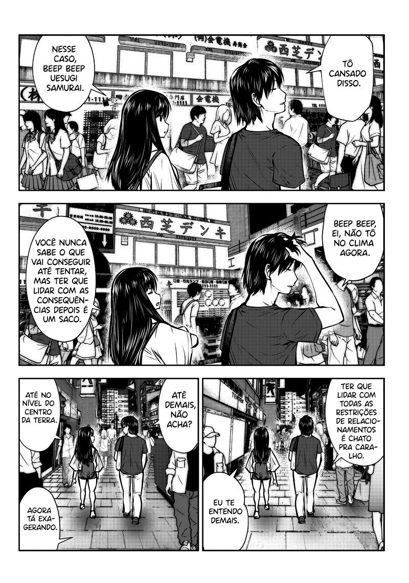 Kou iu no ga ii Capítulo 1