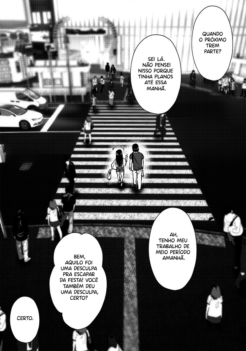 Kou iu no ga ii Capítulo 1