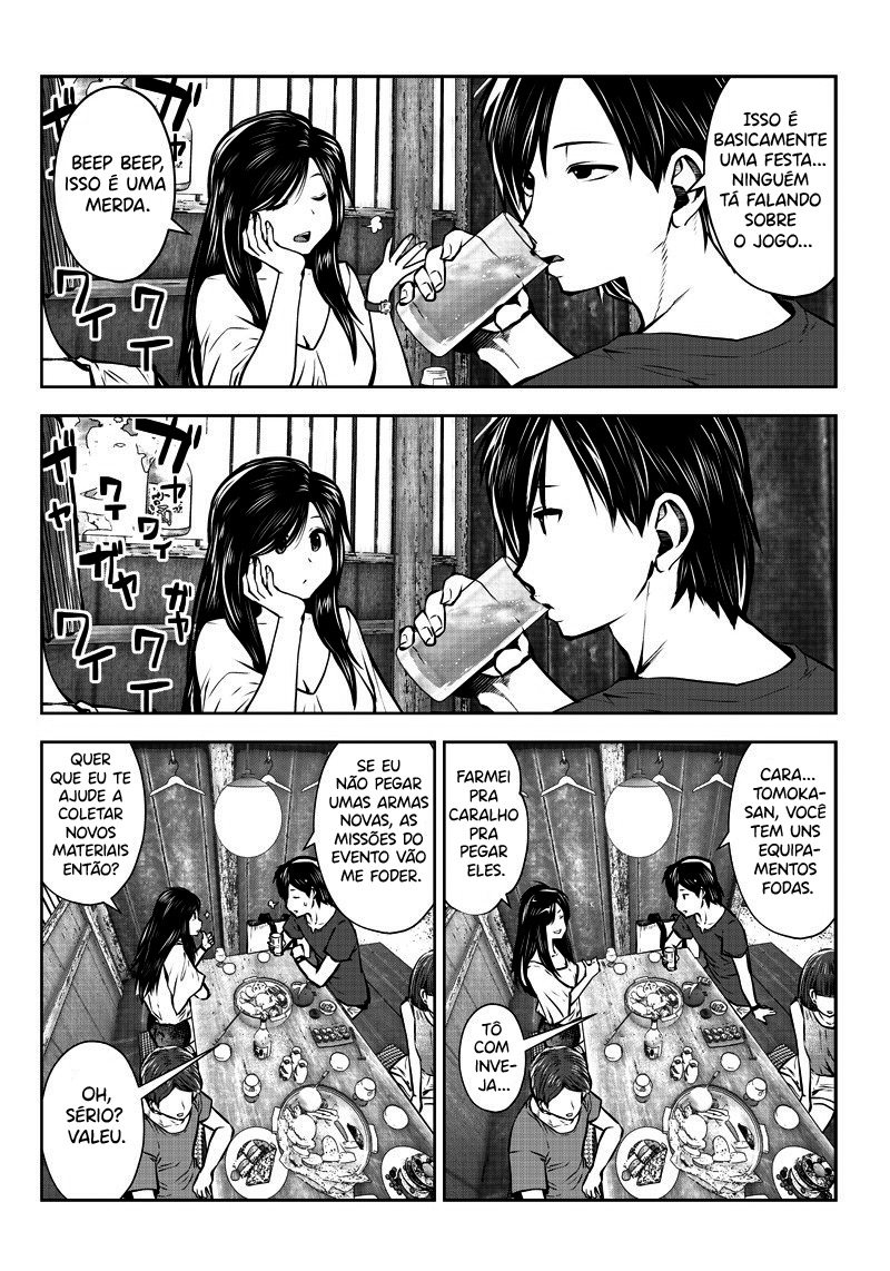 Kou iu no ga ii Capítulo 1