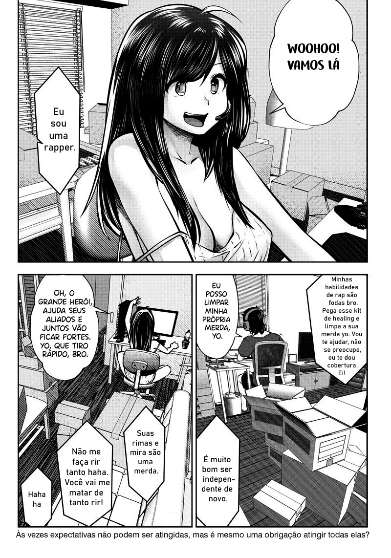 Kou iu no ga ii Capítulo 1