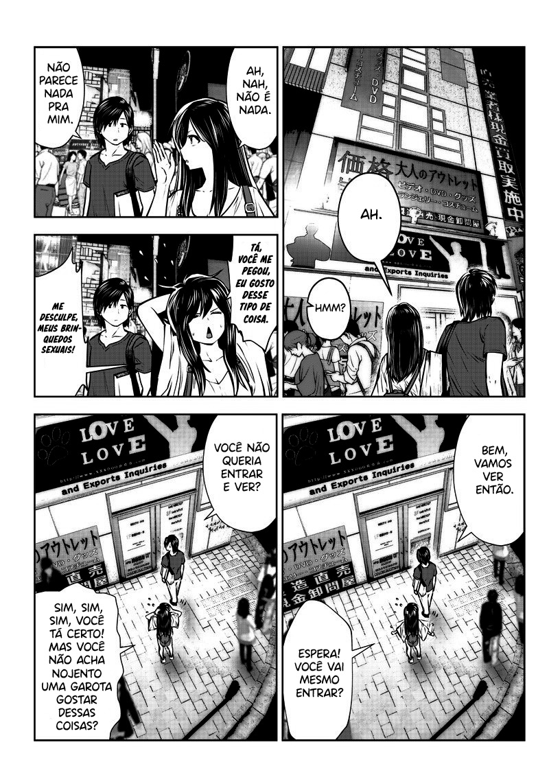 Kou iu no ga ii Capítulo 1