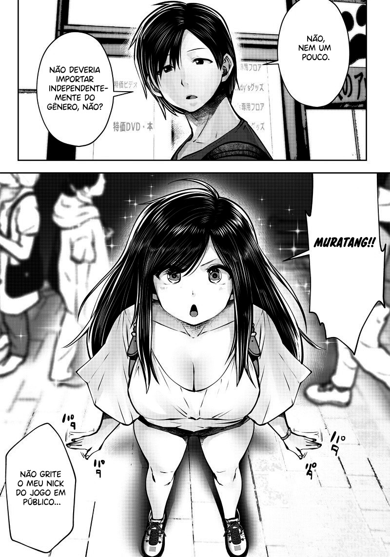 Kou iu no ga ii Capítulo 1