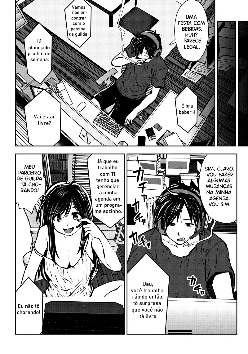 Kou iu no ga ii Capítulo 1