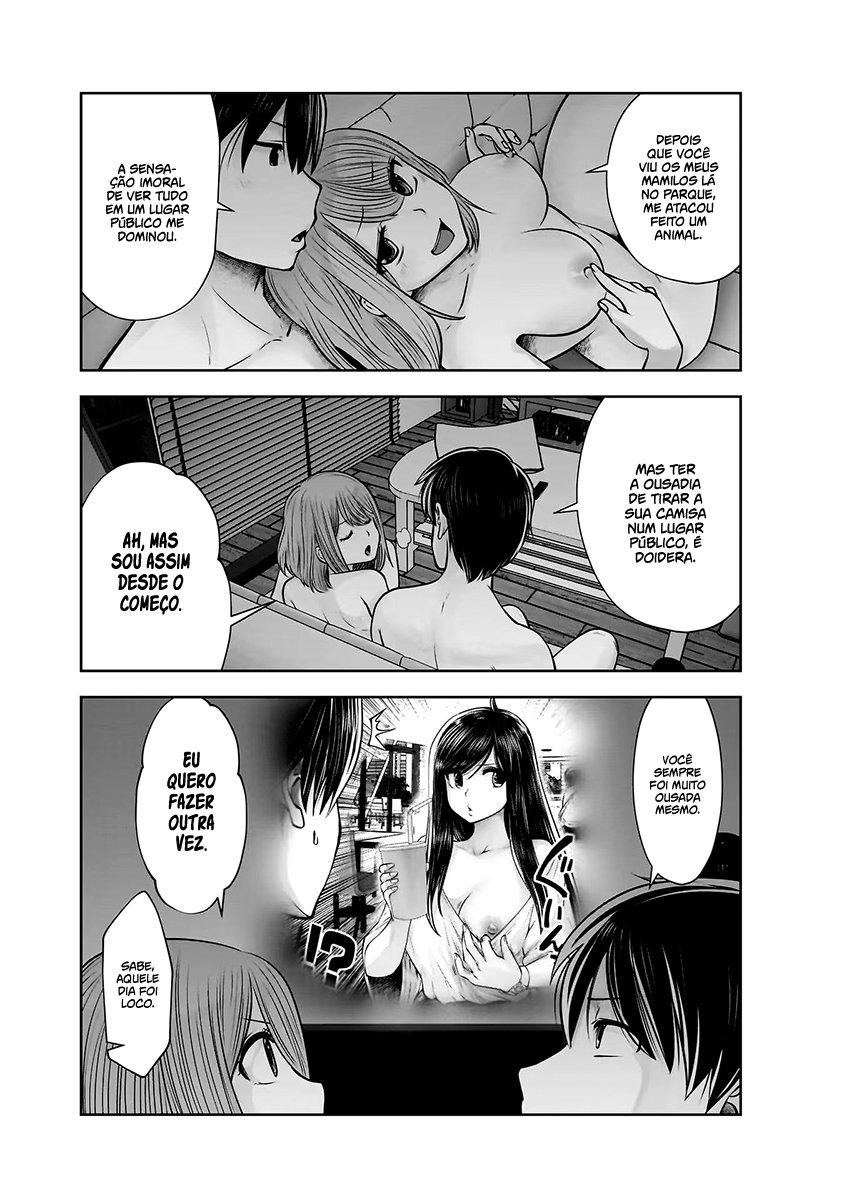 Kou iu no ga ii Capítulo 1