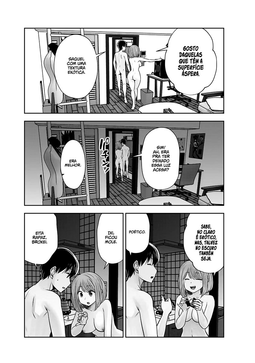 Kou iu no ga ii Capítulo 1