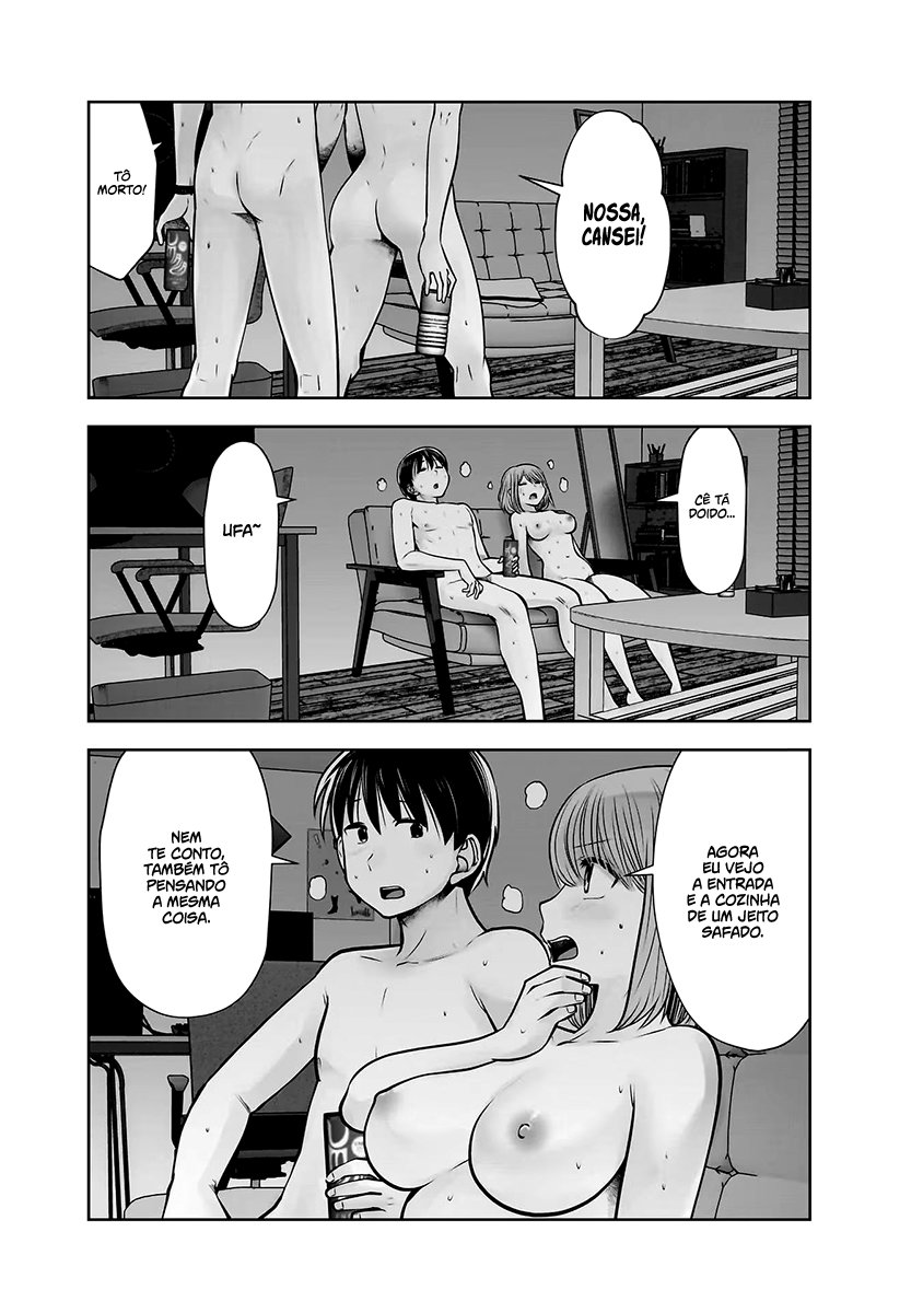 Kou iu no ga ii Capítulo 1