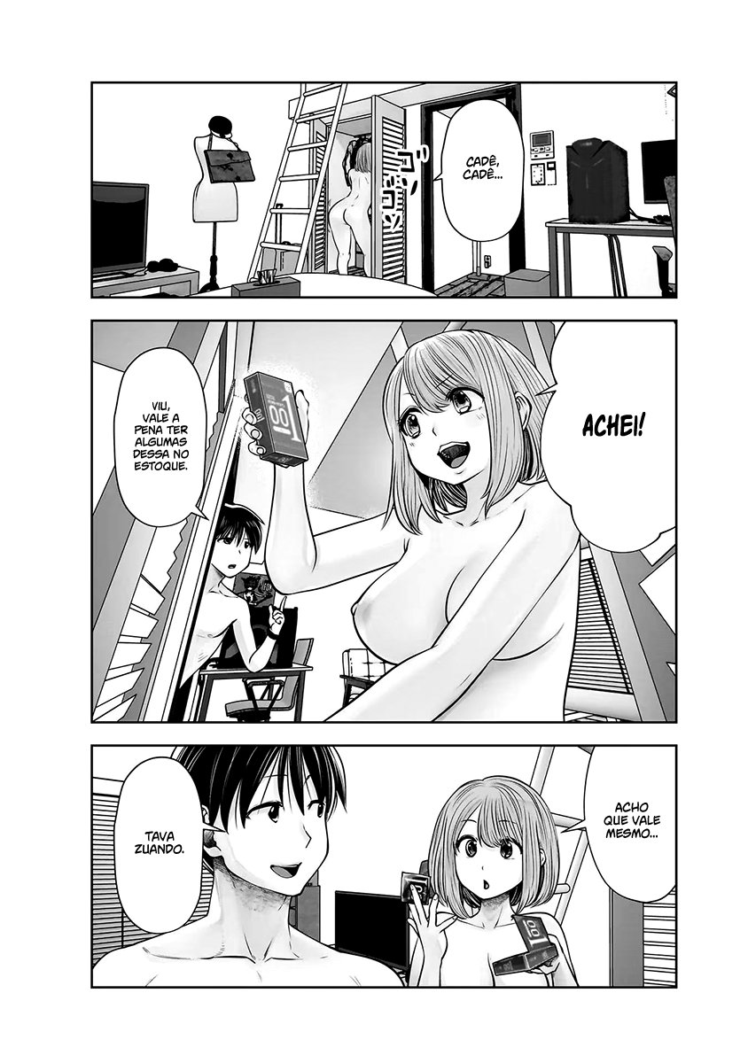Kou iu no ga ii Capítulo 1