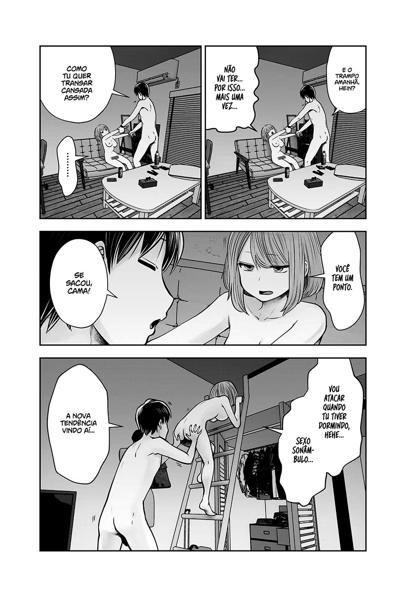 Kou iu no ga ii Capítulo 1