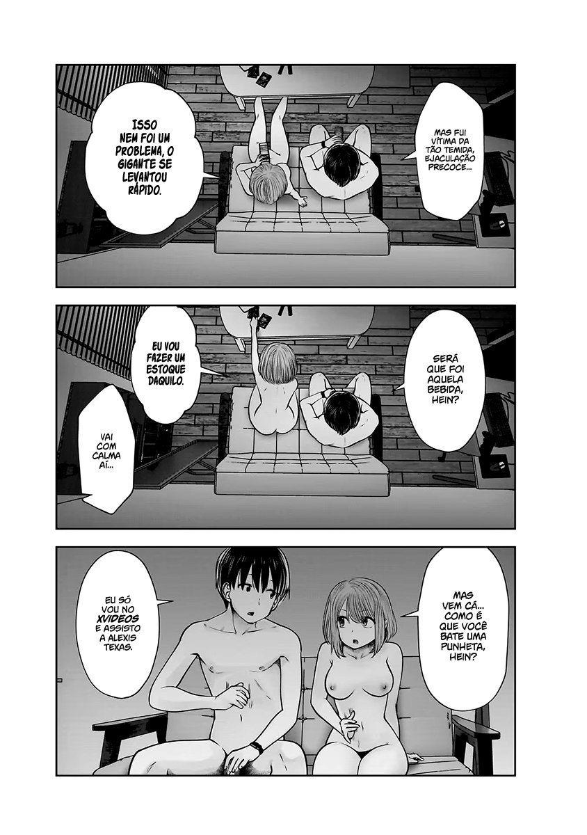 Kou iu no ga ii Capítulo 1