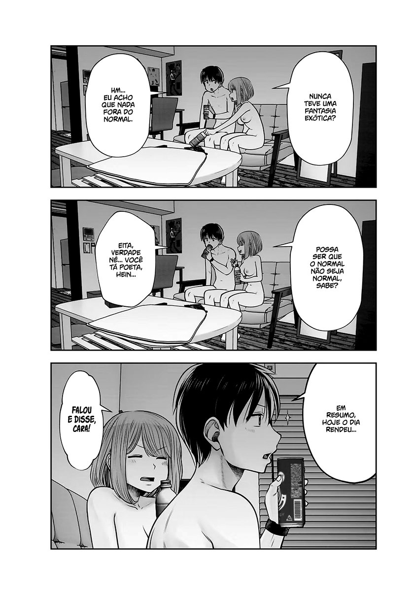 Kou iu no ga ii Capítulo 1