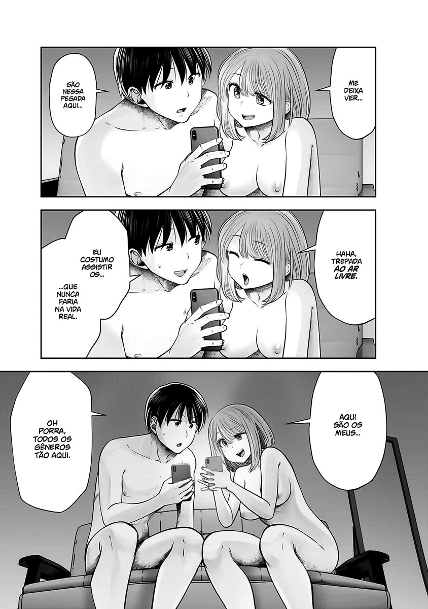 Kou iu no ga ii Capítulo 1