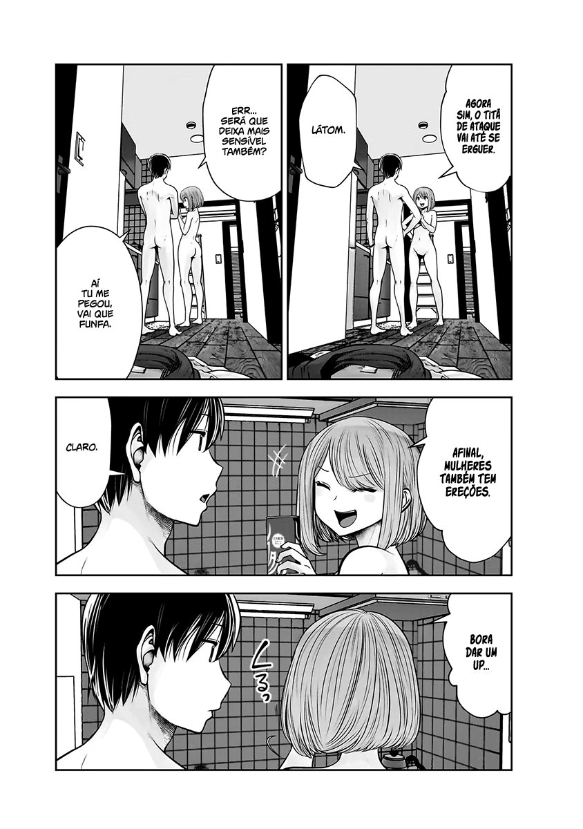 Kou iu no ga ii Capítulo 1