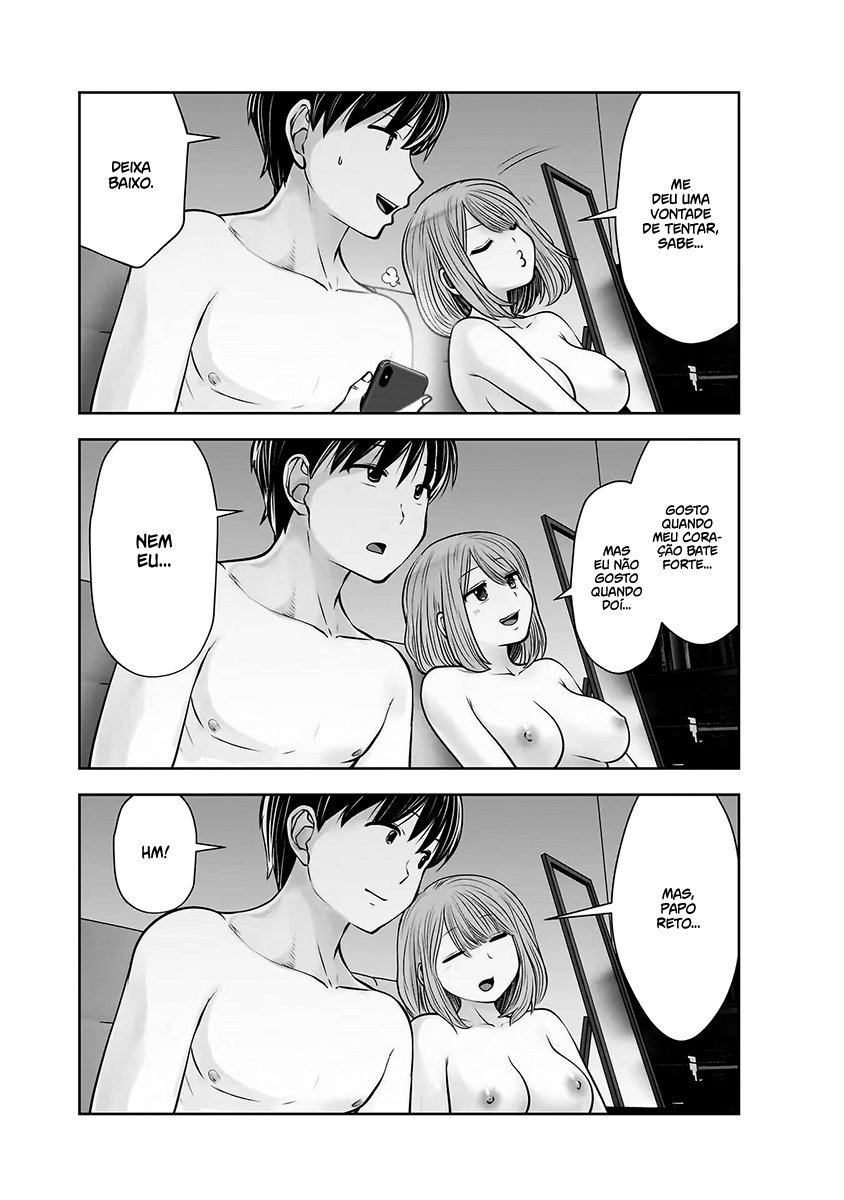 Kou iu no ga ii Capítulo 1