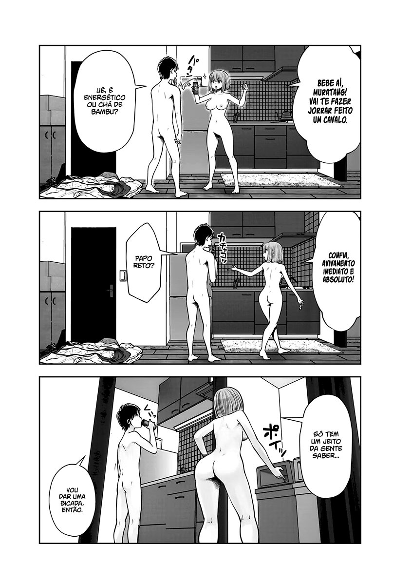 Kou iu no ga ii Capítulo 1