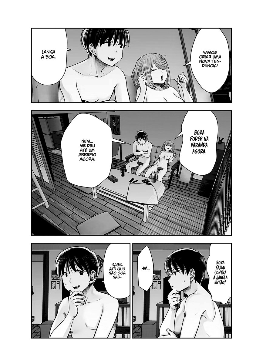 Kou iu no ga ii Capítulo 1