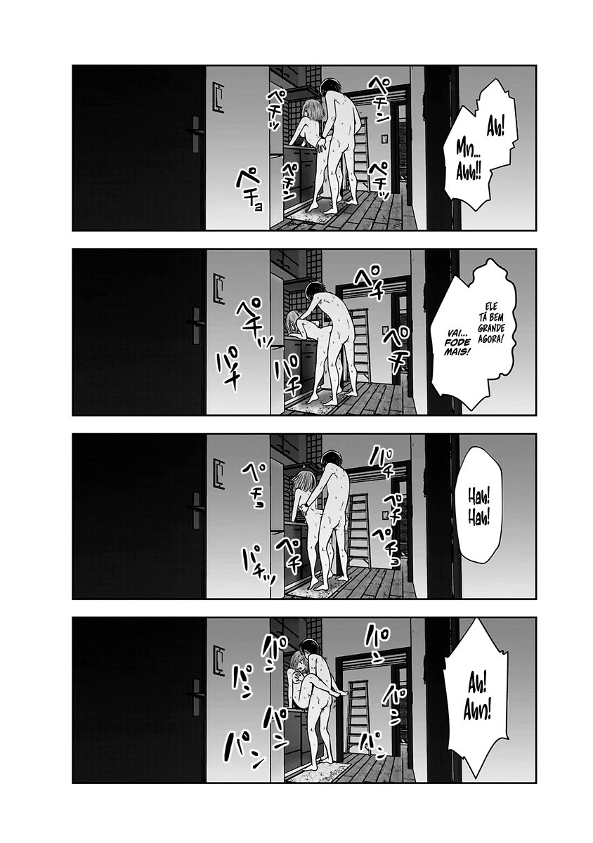 Kou iu no ga ii Capítulo 1