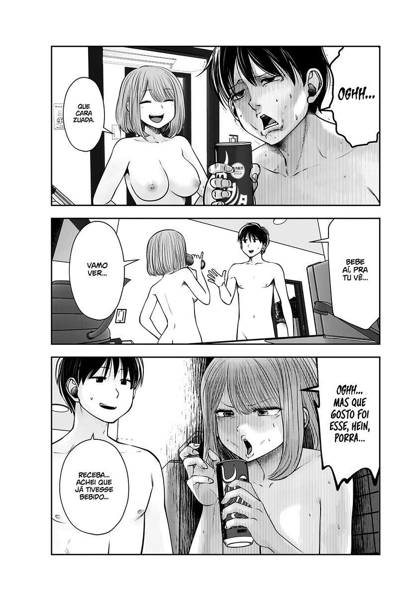 Kou iu no ga ii Capítulo 1