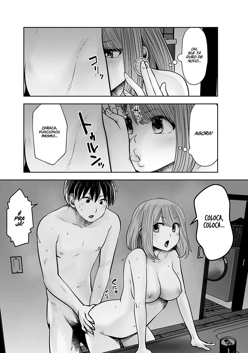 Kou iu no ga ii Capítulo 1