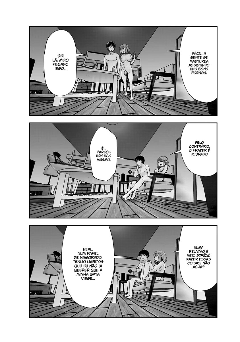 Kou iu no ga ii Capítulo 1