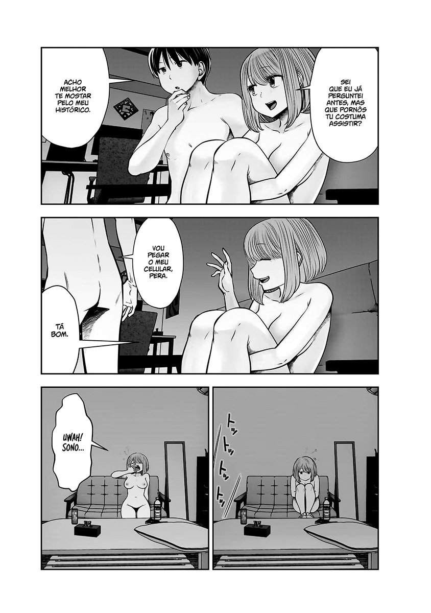 Kou iu no ga ii Capítulo 1