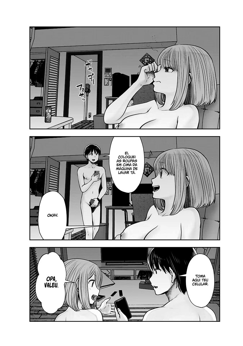 Kou iu no ga ii Capítulo 1
