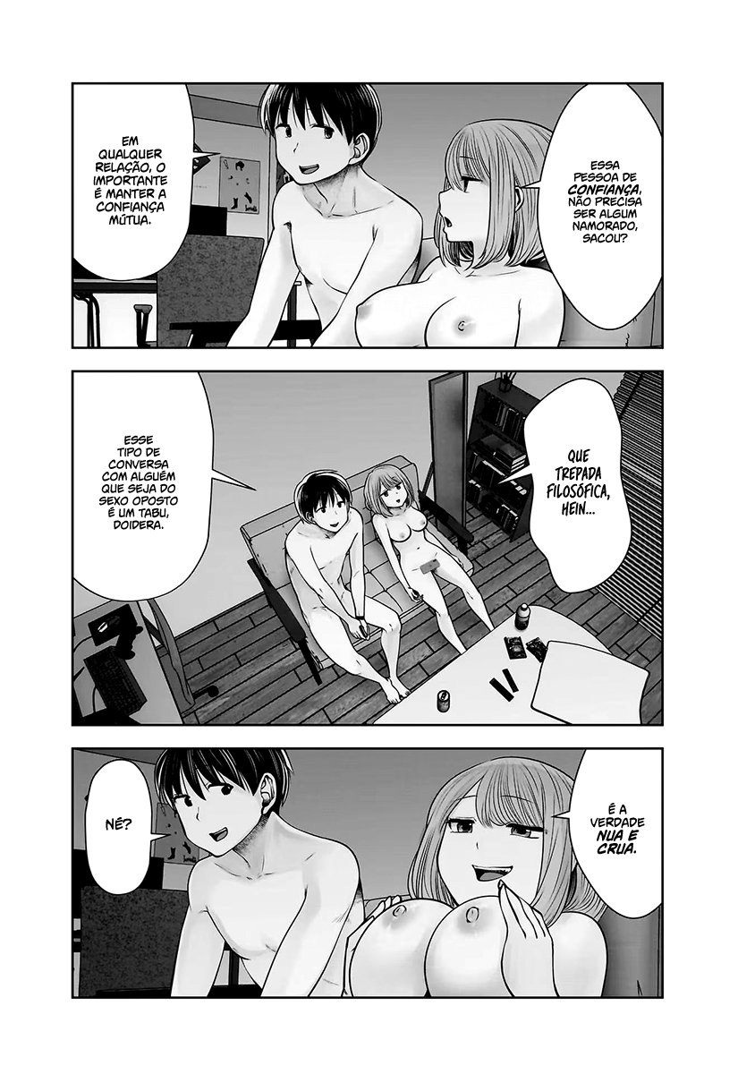 Kou iu no ga ii Capítulo 1