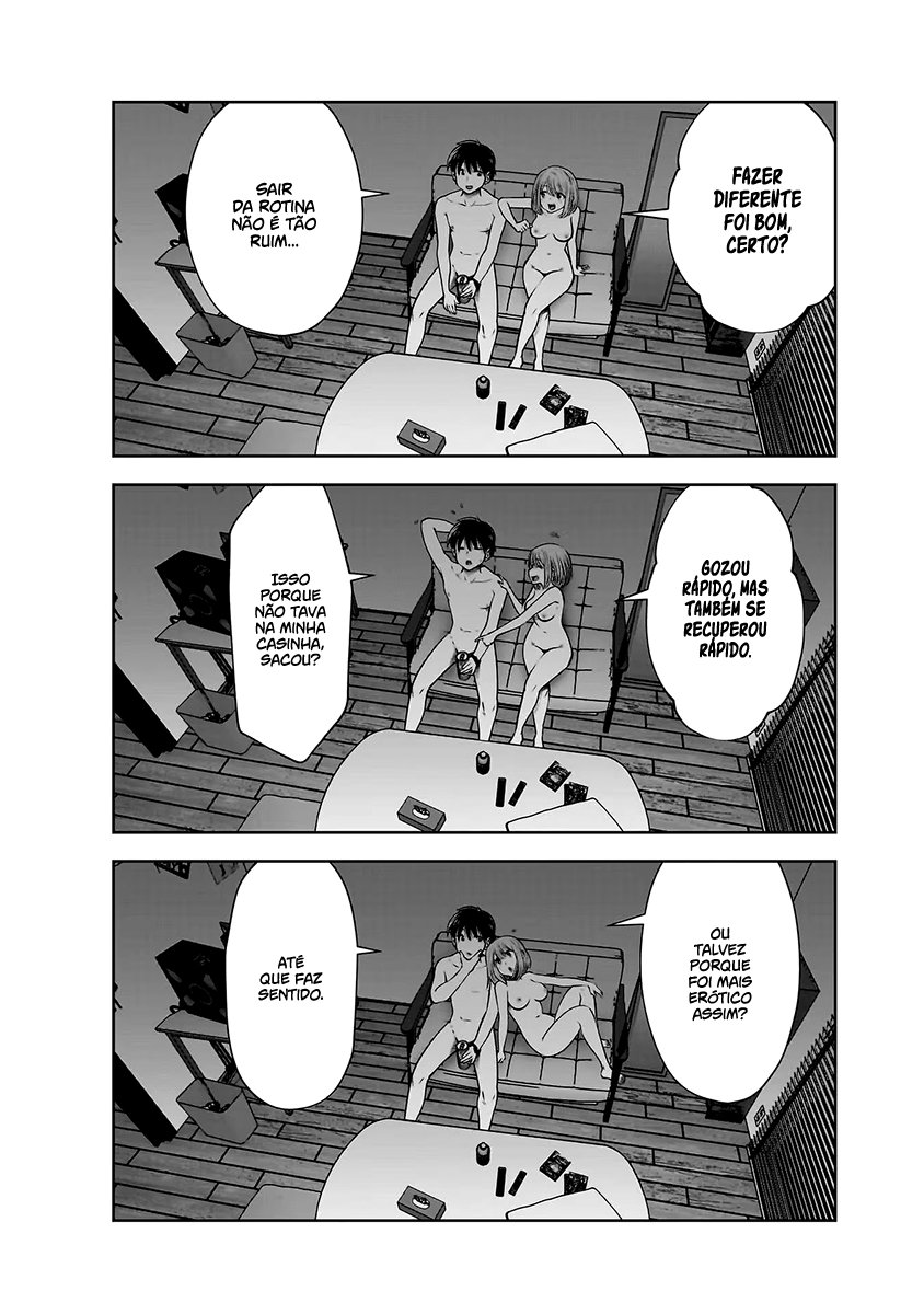 Kou iu no ga ii Capítulo 1