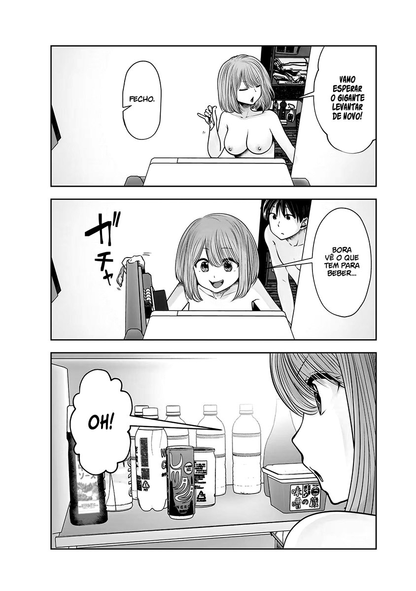 Kou iu no ga ii Capítulo 1