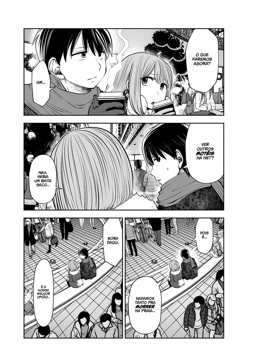 Kou iu no ga ii Capítulo 1