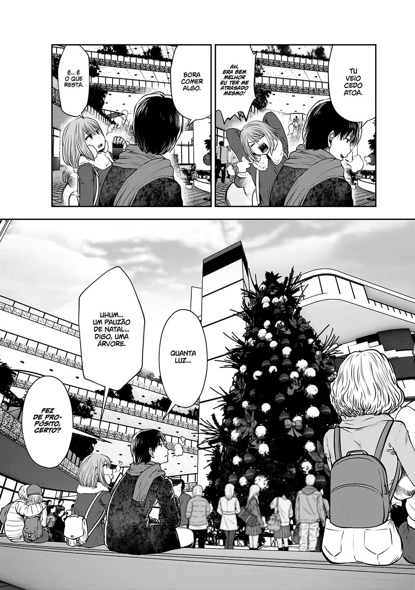 Kou iu no ga ii Capítulo 1