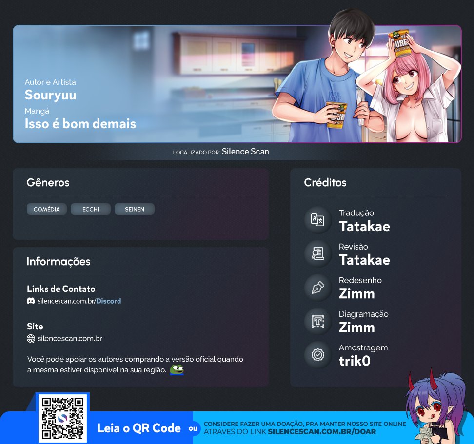 Kou iu no ga ii Capítulo 1
