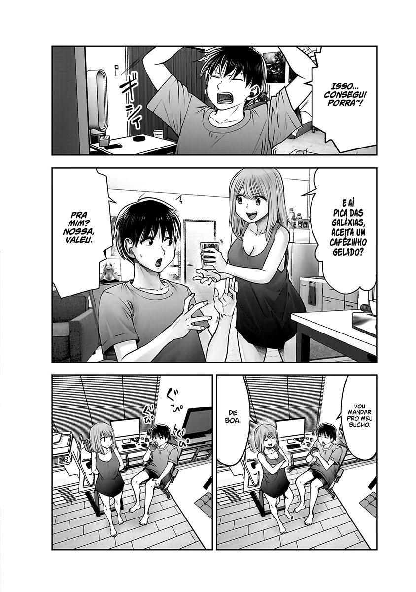 Kou iu no ga ii Capítulo 1