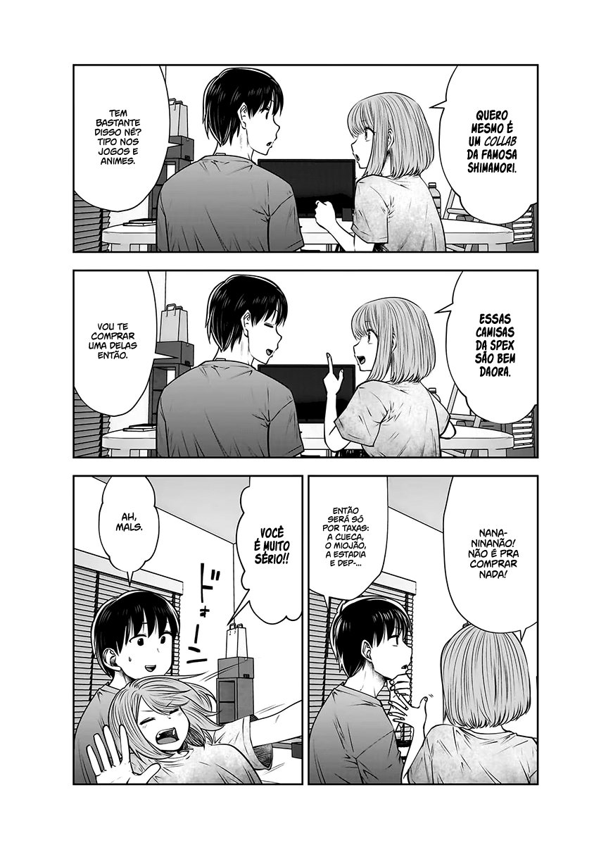 Kou iu no ga ii Capítulo 1