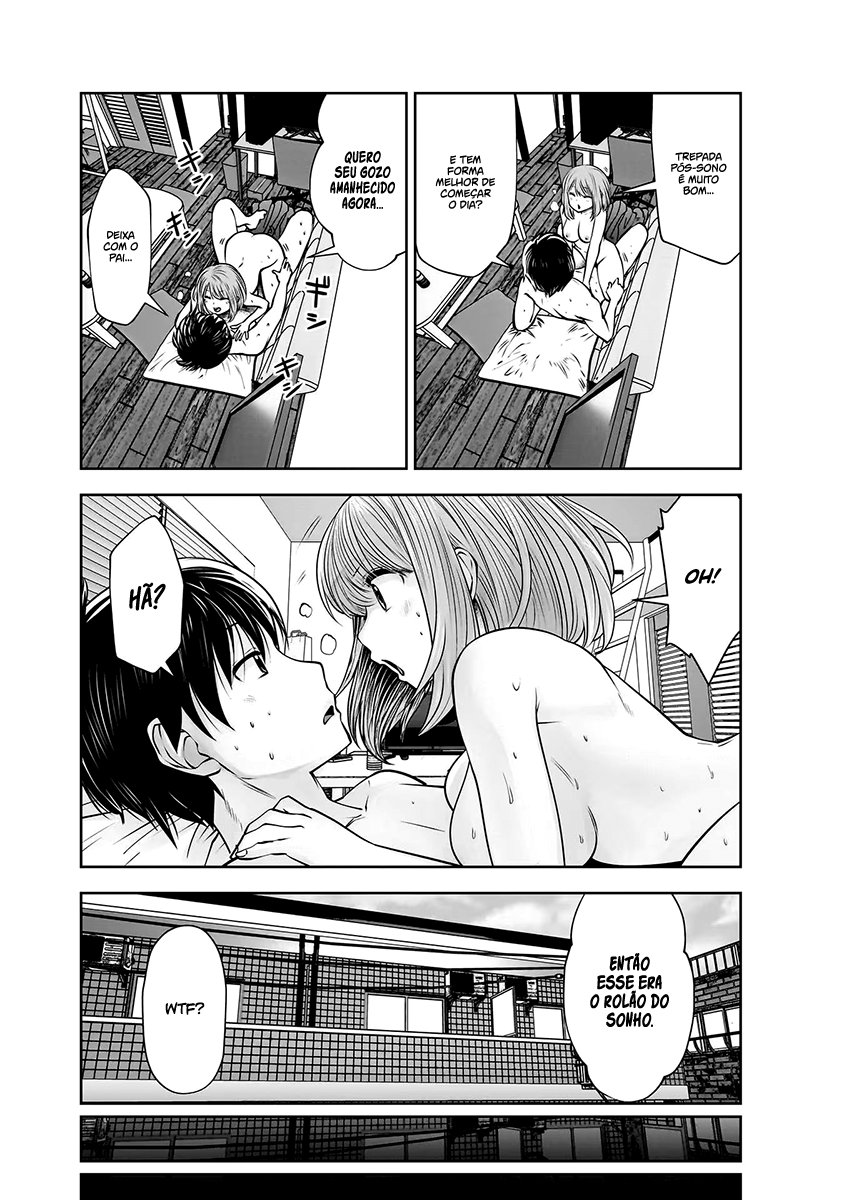 Kou iu no ga ii Capítulo 1