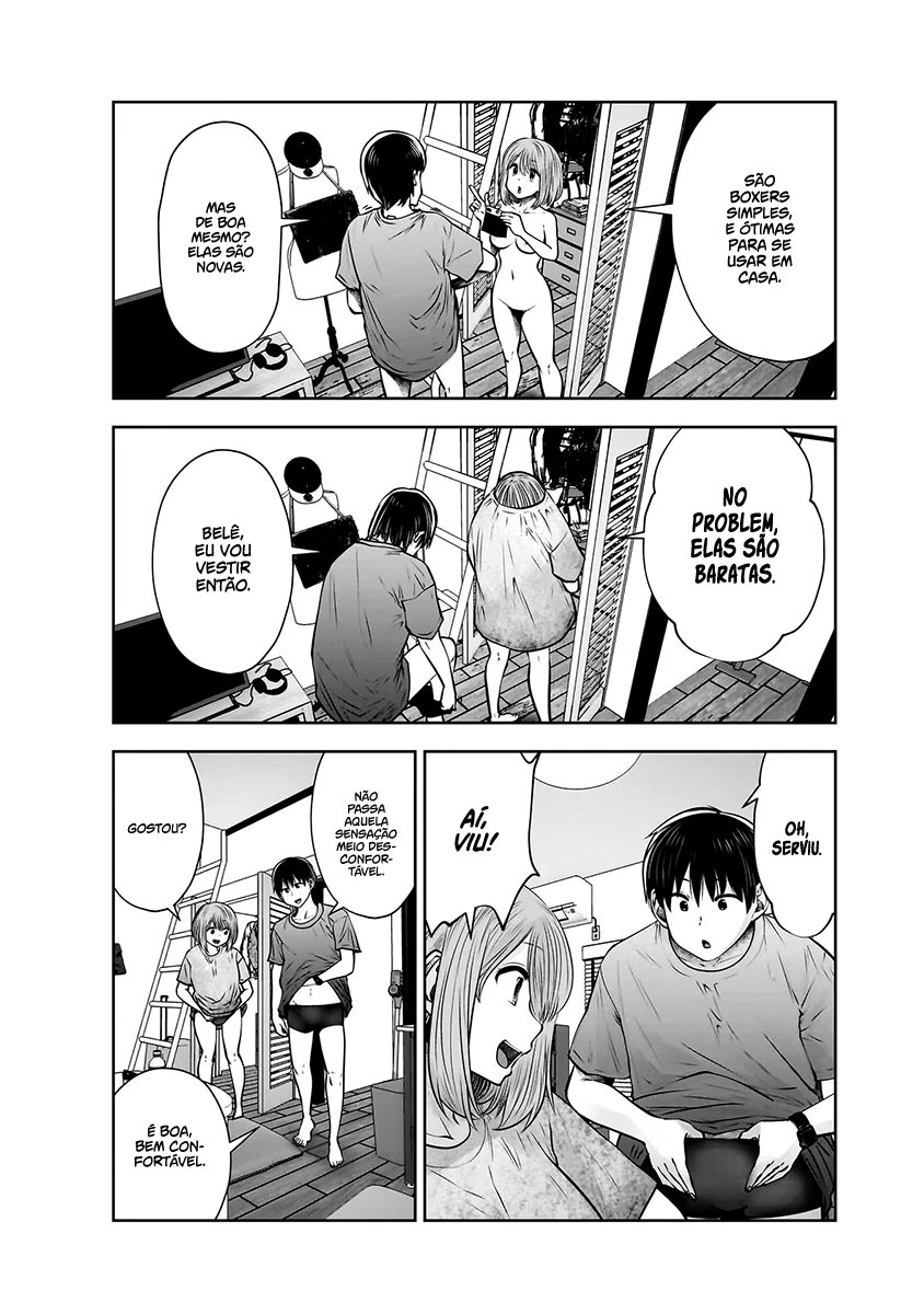 Kou iu no ga ii Capítulo 1