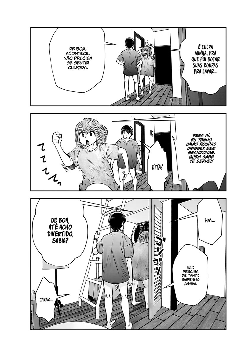 Kou iu no ga ii Capítulo 1