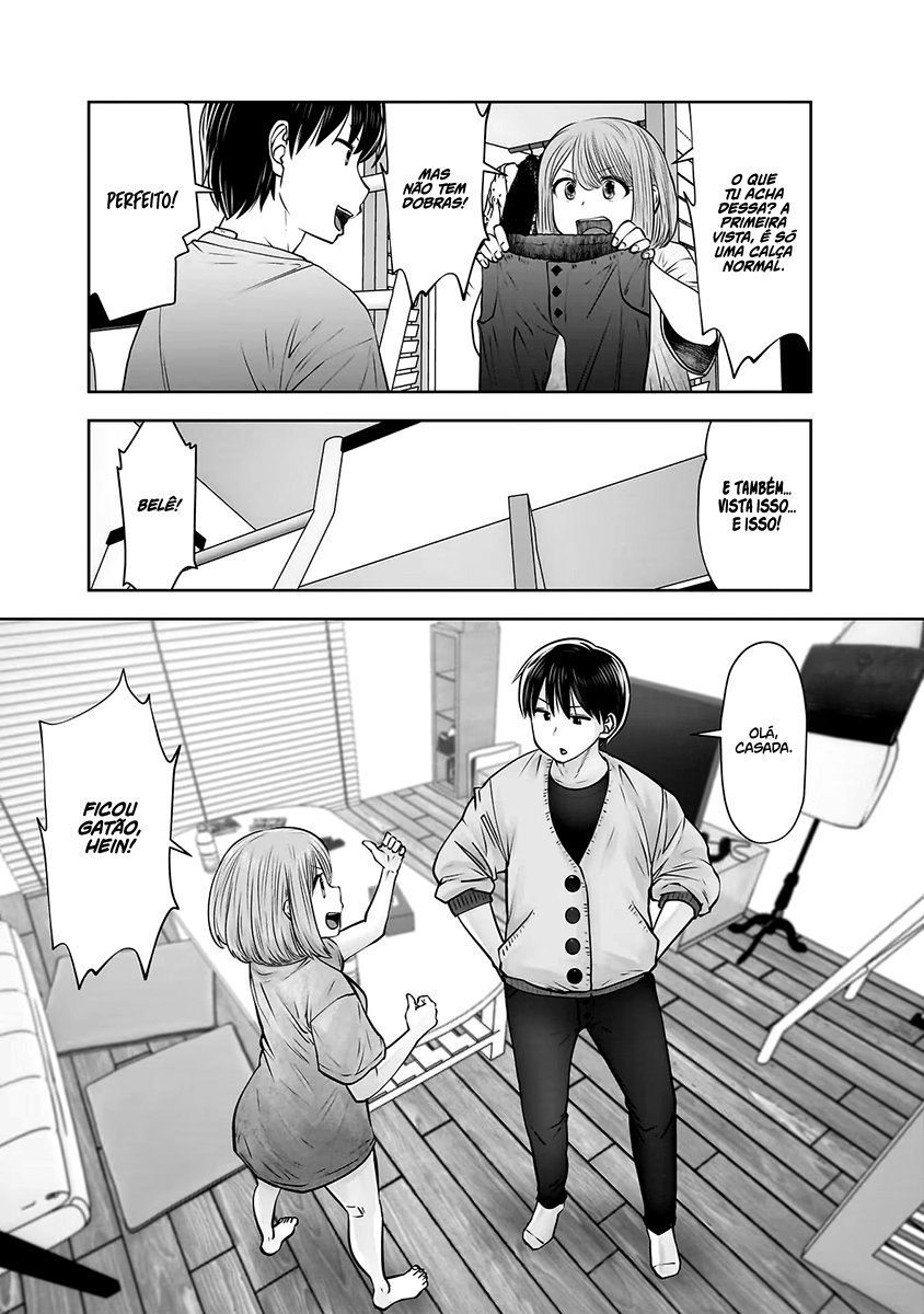 Kou iu no ga ii Capítulo 1